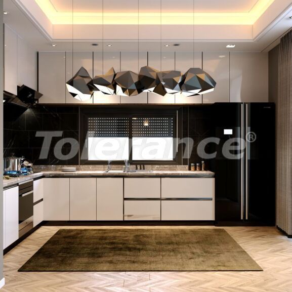 Вилла или дом в Белеке с бассейном: купить недвижимость в Турции - 55256