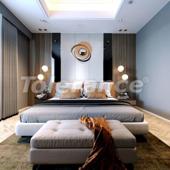 Вилла или дом в Белеке с бассейном: купить недвижимость в Турции - 55257