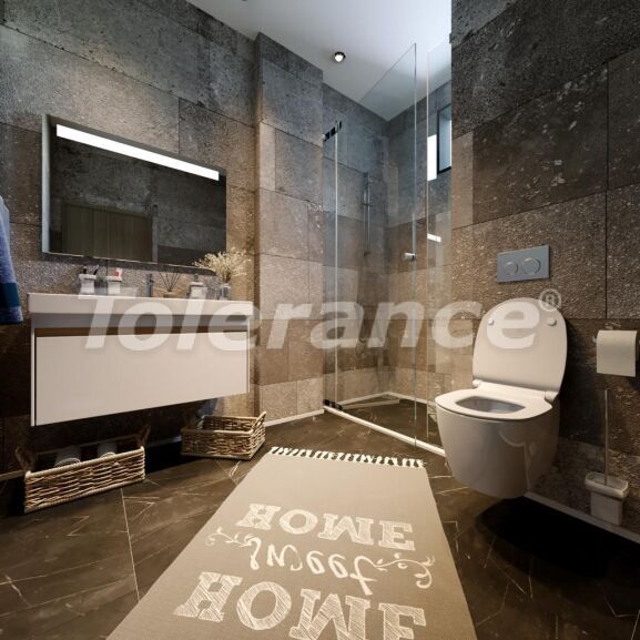 Вилла или дом в Белеке с бассейном: купить недвижимость в Турции - 55261