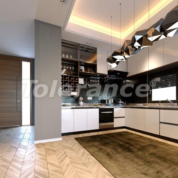 Вилла или дом в Белеке с бассейном: купить недвижимость в Турции - 55265