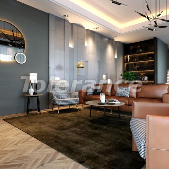 Вилла или дом в Белеке с бассейном: купить недвижимость в Турции - 55266