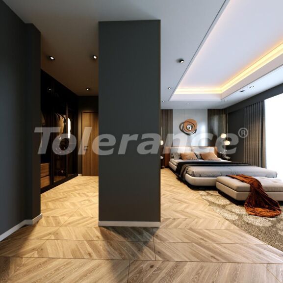 Вилла или дом в Белеке с бассейном: купить недвижимость в Турции - 55267