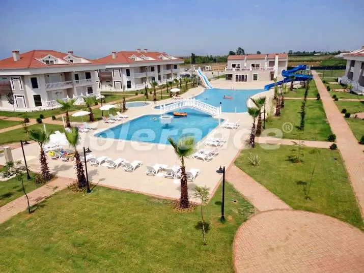 Вилла или дом в Белеке с бассейном: купить недвижимость в Турции - 5720