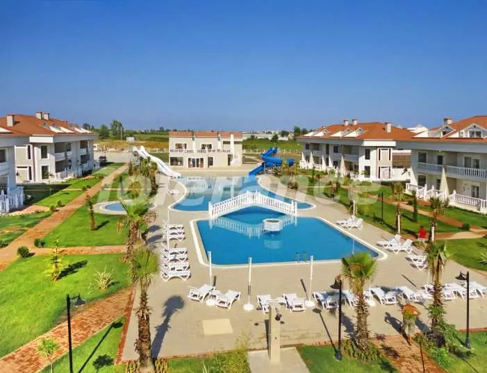 Вилла или дом в Белеке с бассейном: купить недвижимость в Турции - 5721