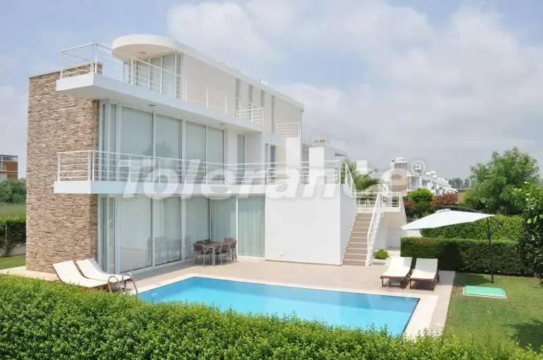 Вилла или дом от застройщика в Белеке с бассейном: купить недвижимость в Турции - 5806