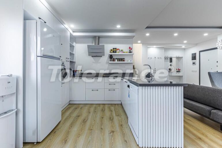 Вилла или дом от застройщика в Белеке с бассейном: купить недвижимость в Турции - 64336