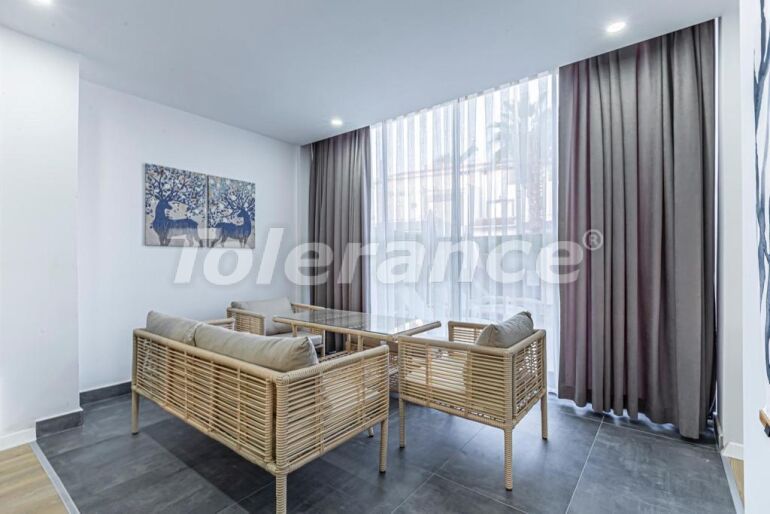 Вилла или дом от застройщика в Белеке с бассейном: купить недвижимость в Турции - 64344