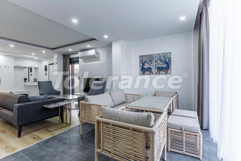 Вилла или дом от застройщика в Белеке с бассейном: купить недвижимость в Турции - 64356