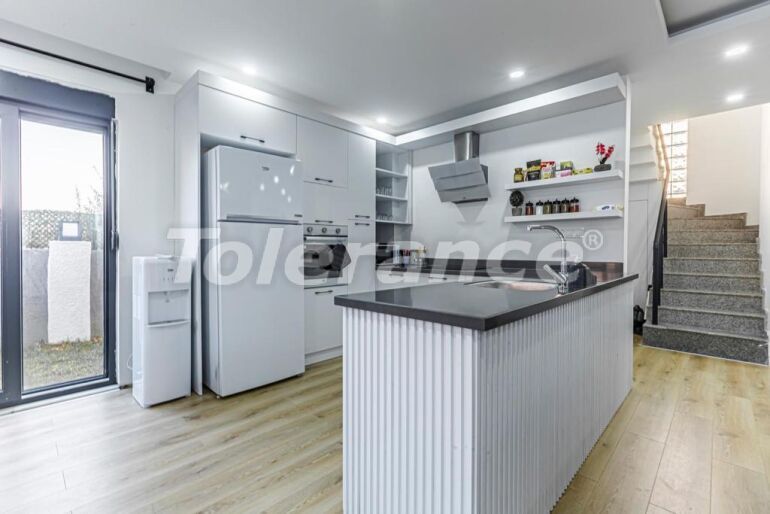 Вилла или дом от застройщика в Белеке с бассейном: купить недвижимость в Турции - 64366