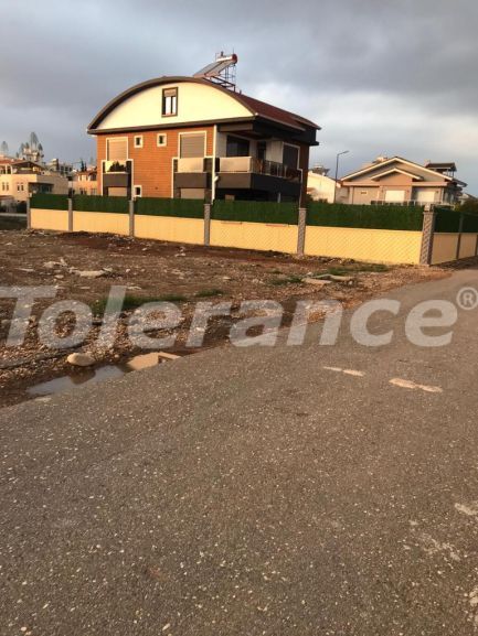 Вилла или дом от застройщика в Белеке с бассейном: купить недвижимость в Турции - 66969