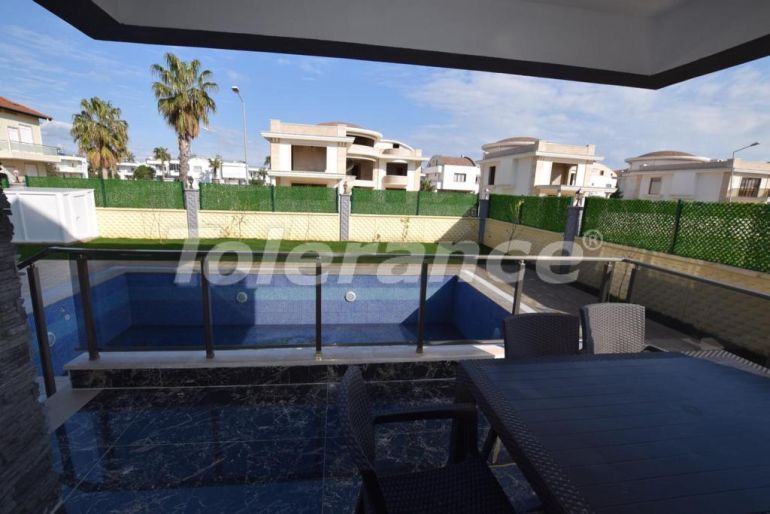 Вилла или дом от застройщика в Белеке с бассейном: купить недвижимость в Турции - 66977