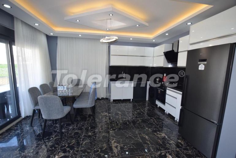 Вилла или дом от застройщика в Белеке с бассейном: купить недвижимость в Турции - 66984