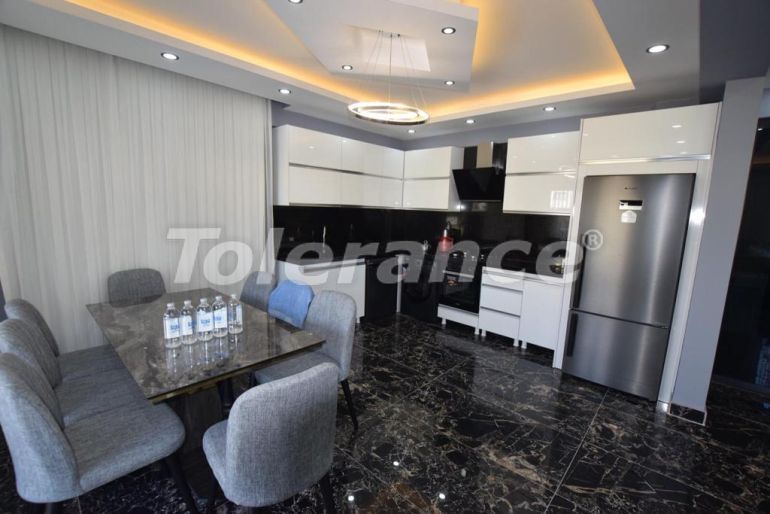 Вилла или дом от застройщика в Белеке с бассейном: купить недвижимость в Турции - 66996