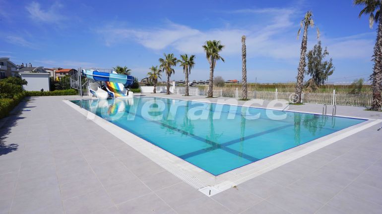 Вилла или дом от застройщика в Белеке с бассейном: купить недвижимость в Турции - 78567