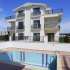 Вилла или дом от застройщика в Белеке с бассейном: купить недвижимость в Турции - 78572