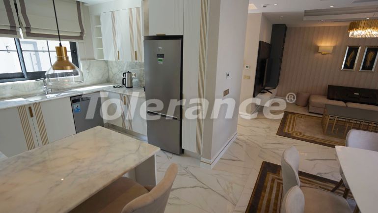 Вилла или дом от застройщика в Белеке с бассейном: купить недвижимость в Турции - 78575