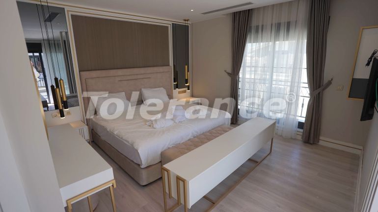 Вилла или дом от застройщика в Белеке с бассейном: купить недвижимость в Турции - 78579