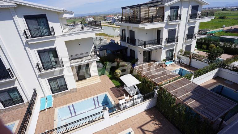 Вилла или дом от застройщика в Белеке с бассейном: купить недвижимость в Турции - 78580