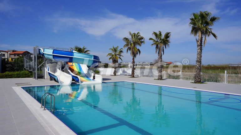 Вилла или дом от застройщика в Белеке с бассейном в рассрочку: купить недвижимость в Турции - 79259