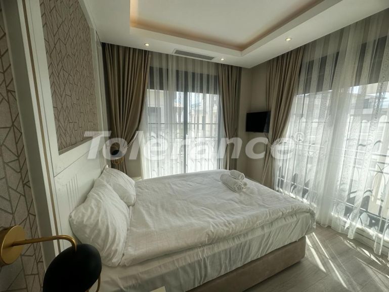 Вилла или дом от застройщика в Белеке с бассейном: купить недвижимость в Турции - 79346