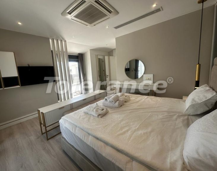 Вилла или дом от застройщика в Белеке с бассейном: купить недвижимость в Турции - 79353