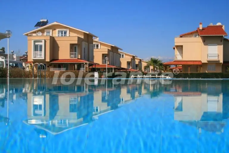 Вилла или дом от застройщика в Центр Белека, Белек с бассейном: купить недвижимость в Турции - 16641