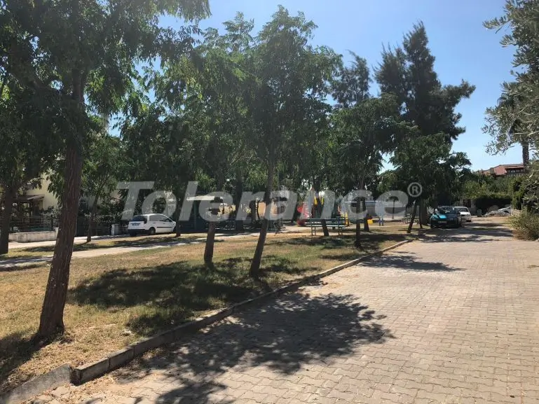 Вилла или дом в Центр Белека, Белек с бассейном: купить недвижимость в Турции - 17990