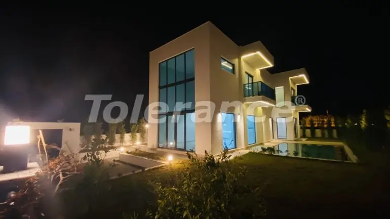 Вилла или дом в Центр Белека, Белек с бассейном - 39790 Вилла или дом в Центр Белека, Белек с бассейном: купить недвижимость в Турции - 39790