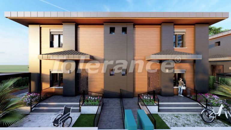 Вилла или дом от застройщика в Центр Белека, Белек с бассейном: купить недвижимость в Турции - 48361