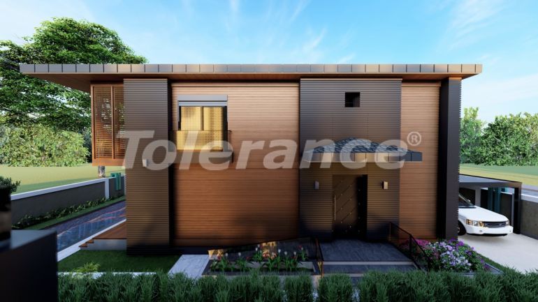 Вилла или дом от застройщика в Центр Белека, Белек с бассейном: купить недвижимость в Турции - 48364