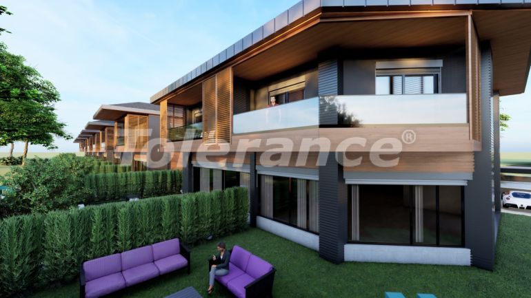 Вилла или дом от застройщика в Центр Белека, Белек с бассейном: купить недвижимость в Турции - 48365