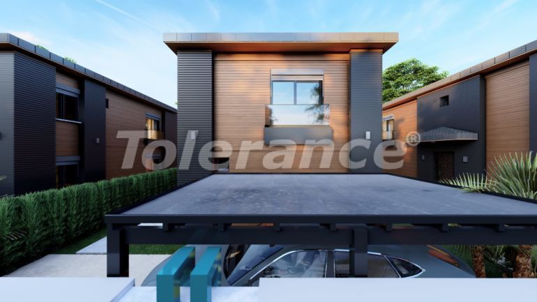 Вилла или дом от застройщика в Центр Белека, Белек с бассейном: купить недвижимость в Турции - 48366