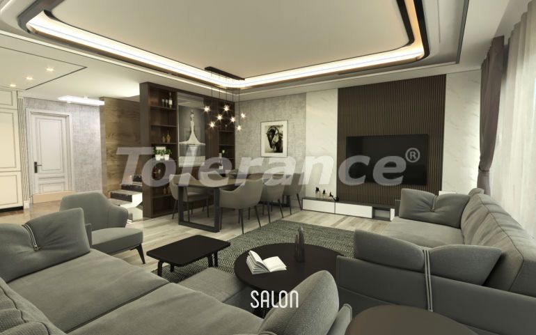 Вилла или дом от застройщика в Центр Белека, Белек с бассейном: купить недвижимость в Турции - 48372