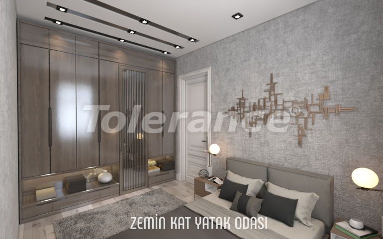 Вилла или дом от застройщика в Центр Белека, Белек с бассейном: купить недвижимость в Турции - 48376