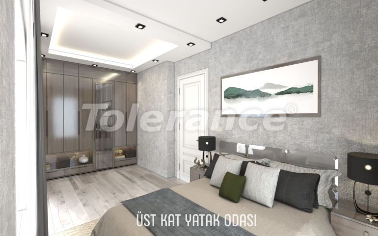 Вилла или дом от застройщика в Центр Белека, Белек с бассейном: купить недвижимость в Турции - 48378