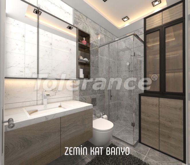 Вилла или дом от застройщика в Центр Белека, Белек с бассейном: купить недвижимость в Турции - 48379