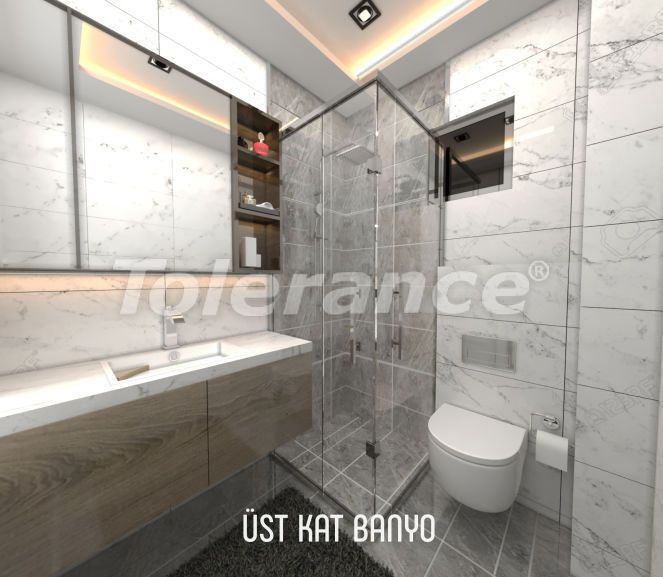 Вилла или дом от застройщика в Центр Белека, Белек с бассейном: купить недвижимость в Турции - 48381