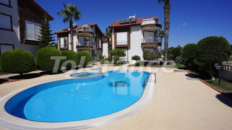 Вилла или дом в Центр Белека, Белек с бассейном: купить недвижимость в Турции - 58747