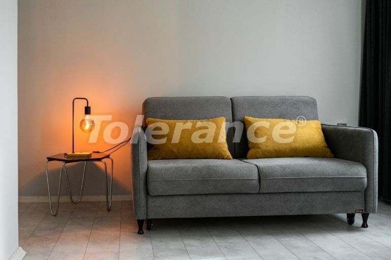 Вилла или дом в Бейджик, Кемер с бассейном: купить недвижимость в Турции - 136447