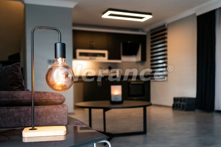 Вилла или дом в Бейджик, Кемер с бассейном: купить недвижимость в Турции - 136452