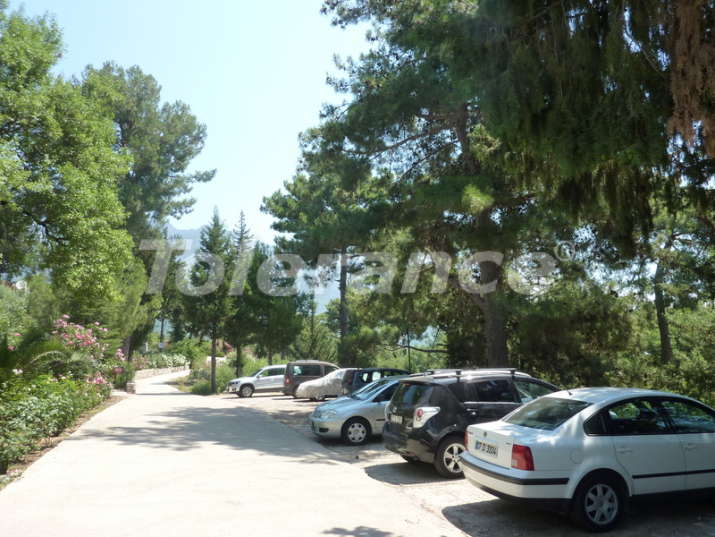 Вилла или дом в Бейджик, Кемер вид на море с бассейном: купить недвижимость в Турции - 1922