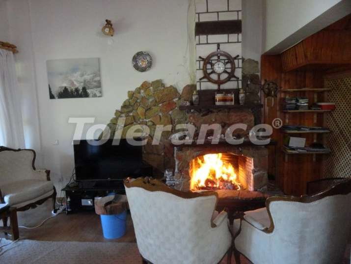 Вилла или дом в Бейджик, Кемер вид на море с бассейном: купить недвижимость в Турции - 1923