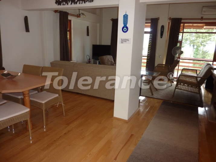 Вилла или дом в Бейджик, Кемер вид на море с бассейном: купить недвижимость в Турции - 1927