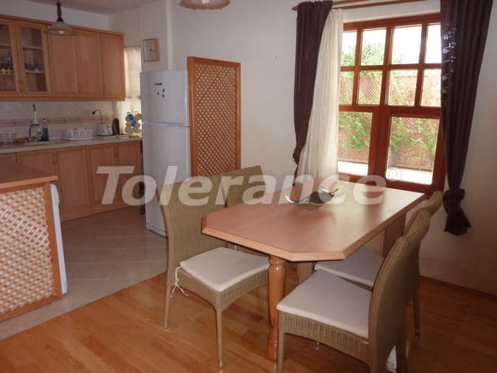 Вилла или дом в Бейджик, Кемер вид на море с бассейном: купить недвижимость в Турции - 1928