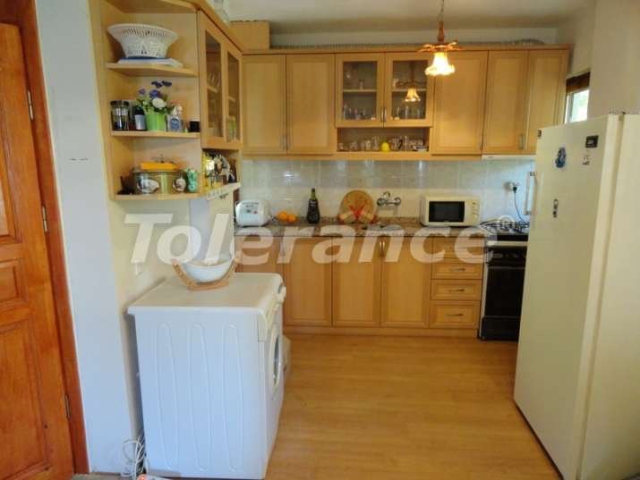 Вилла или дом в Бейджик, Кемер вид на море с бассейном: купить недвижимость в Турции - 1929