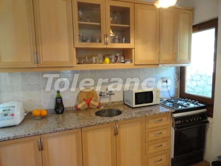 Вилла или дом в Бейджик, Кемер вид на море с бассейном: купить недвижимость в Турции - 1930