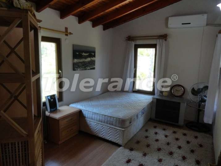 Вилла или дом в Бейджик, Кемер вид на море с бассейном: купить недвижимость в Турции - 1932