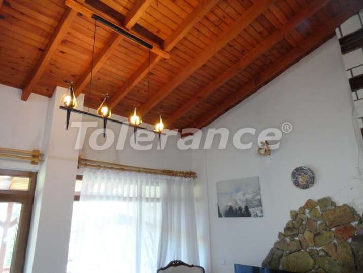 Вилла или дом в Бейджик, Кемер вид на море с бассейном: купить недвижимость в Турции - 1933