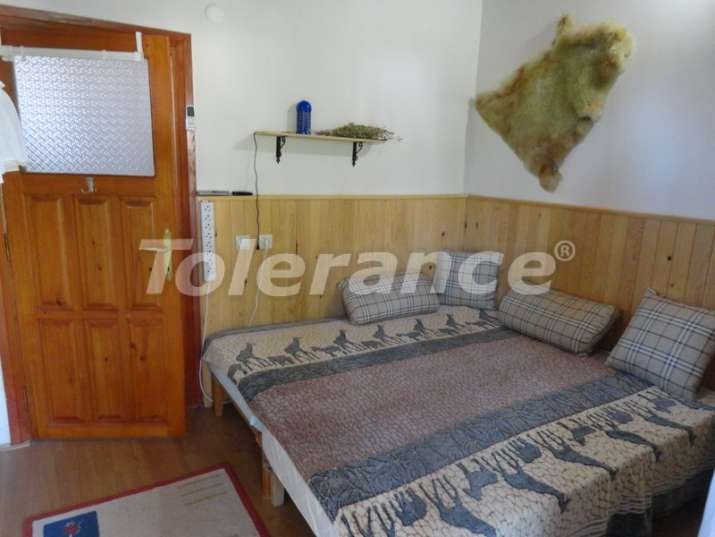 Вилла или дом в Бейджик, Кемер вид на море с бассейном: купить недвижимость в Турции - 1938