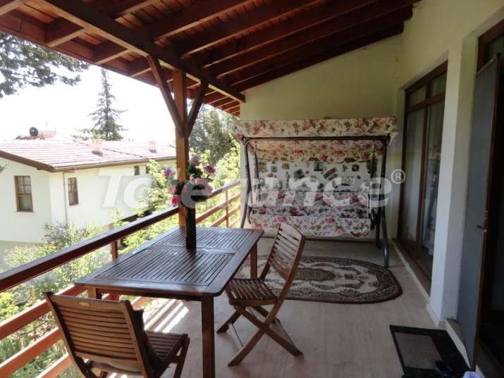 Вилла или дом в Бейджик, Кемер вид на море с бассейном: купить недвижимость в Турции - 1946